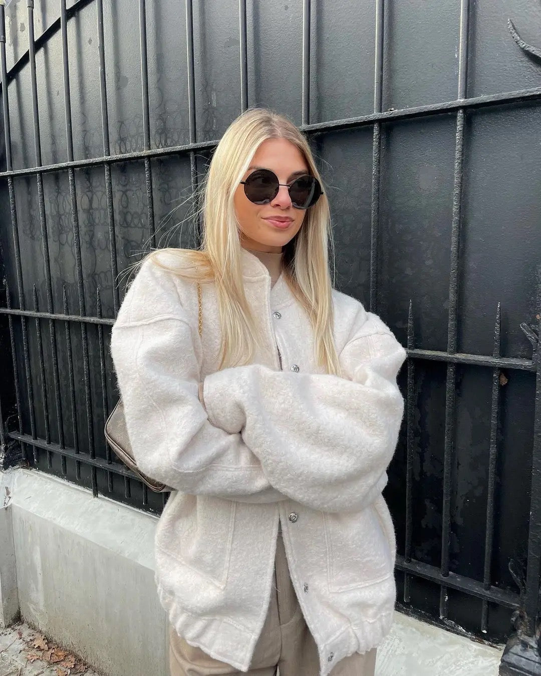 Ashlynn | Giacca estiva da donna elegante e alla moda