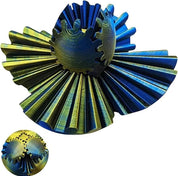 Il meraviglioso fidget rotante Steampunk (Gear Ball) 3