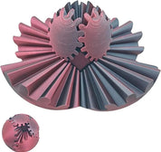 Il meraviglioso fidget rotante Steampunk (Gear Ball) 5