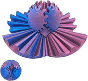 Il meraviglioso fidget rotante Steampunk (Gear Ball) 6