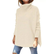 JESSY | Cozy Chic Turtleneck Sweater - Lizabella Fashion