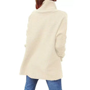 JESSY | Cozy Chic Turtleneck Sweater - Lizabella Fashion