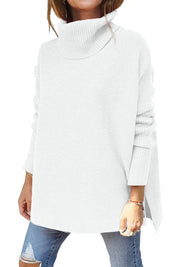 JESSY | Cozy Chic Turtleneck Sweater - Lizabella Fashion