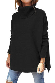JESSY | Cozy Chic Turtleneck Sweater - Lizabella Fashion