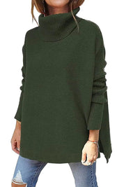JESSY | Cozy Chic Turtleneck Sweater - Lizabella Fashion