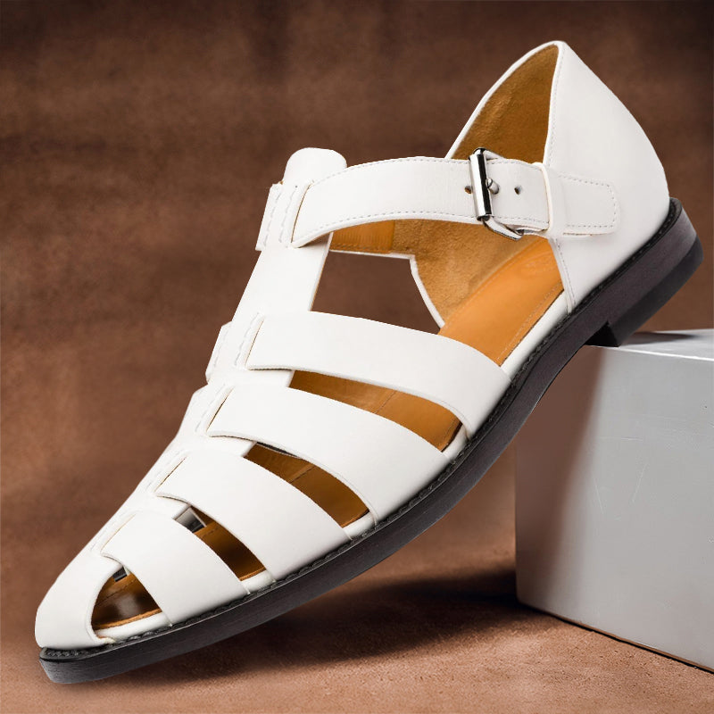 Luca | Sandali di lusso premium per il massimo comfort e stile