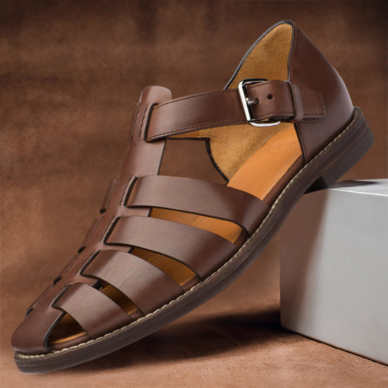 Luca | Sandali di lusso premium per il massimo comfort e stile