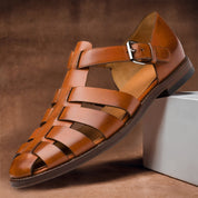 Luca | Sandali di lusso premium per il massimo comfort e stile