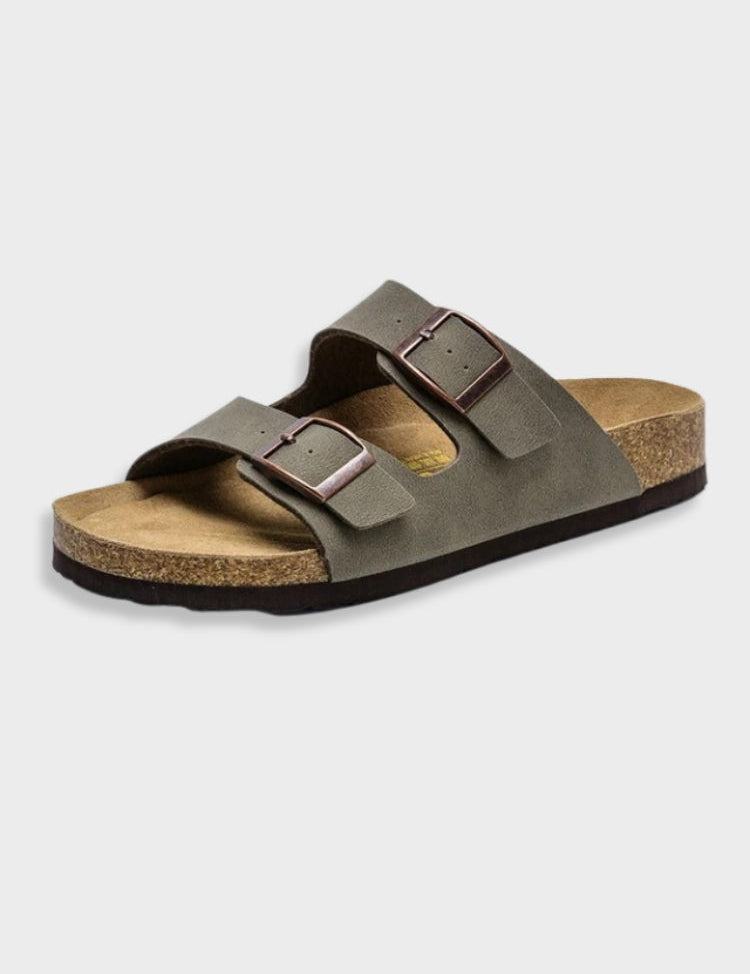Julius | Eleganti pantofole da uomo Arizona - Lusso classico e comfort 2