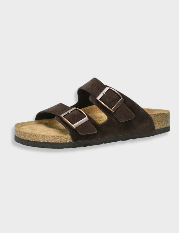 Julius | Eleganti pantofole da uomo Arizona - Lusso classico e comfort 4