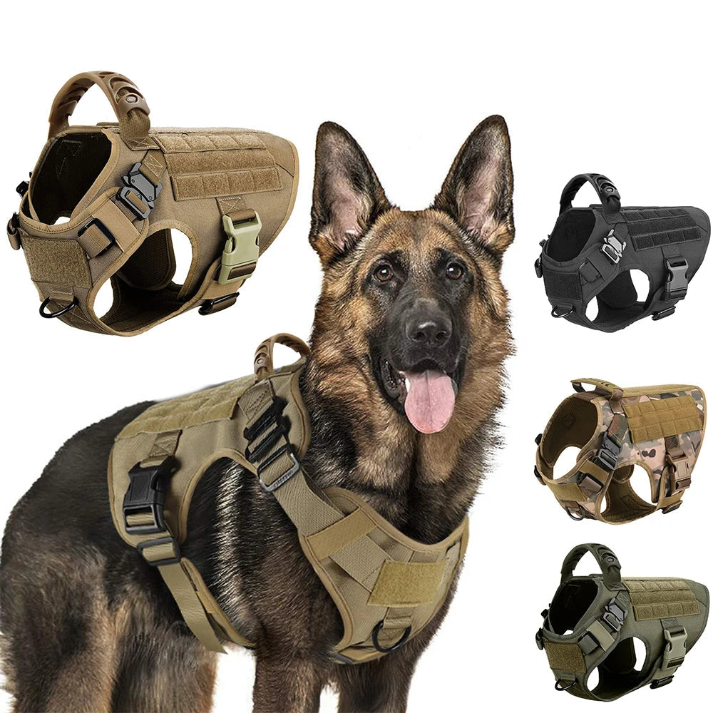 K9 Harness – Pettorina tattica per cani 1