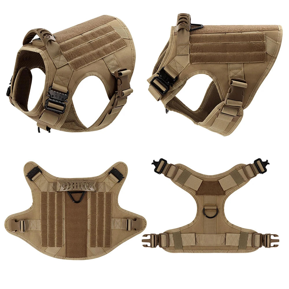 K9 Harness – Pettorina tattica per cani 3