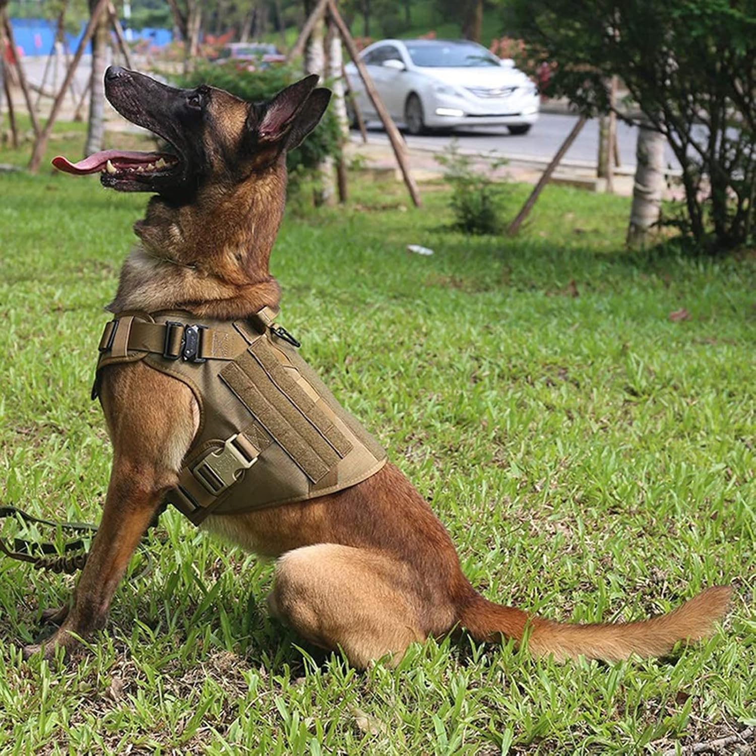 K9 Harness – Pettorina tattica per cani 4