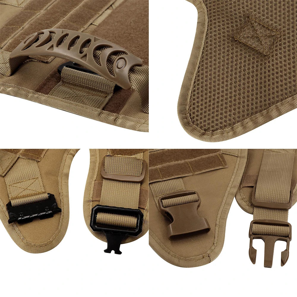 K9 Harness – Pettorina tattica per cani 5