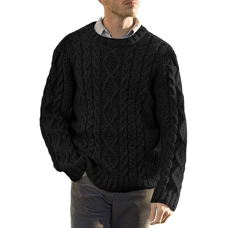 Kevin | Maglione lavorato a maglia Heritage 0