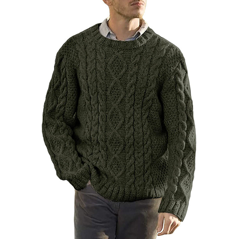 Kevin | Maglione lavorato a maglia Heritage 1