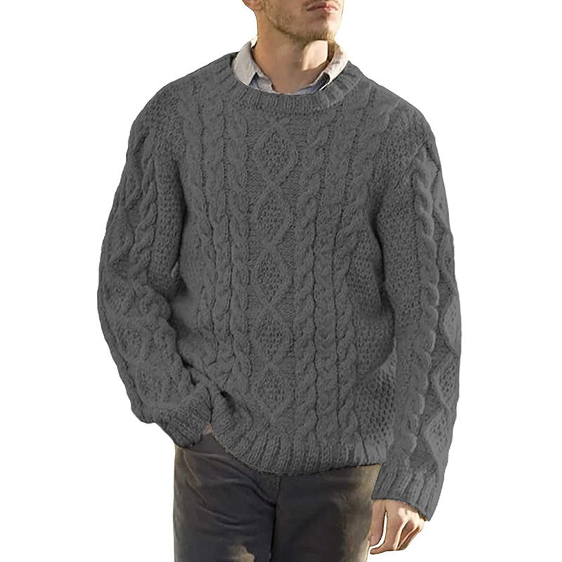 Kevin | Maglione lavorato a maglia Heritage 2