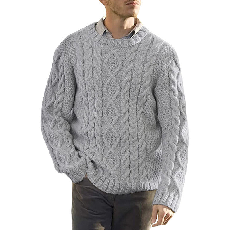 Kevin | Maglione lavorato a maglia Heritage 3