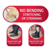 Kit di supporto per calze a compressione facili da indossare e togliere 2