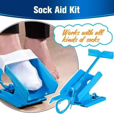 Kit di supporto per calze a compressione facili da indossare e togliere 5