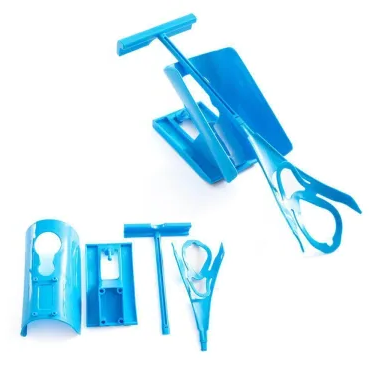 Kit di supporto per calze a compressione facili da indossare e togliere 7