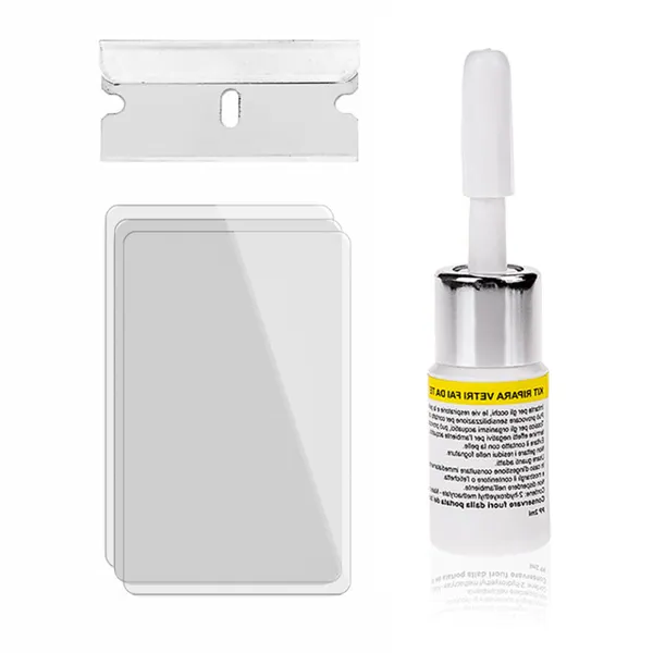 Kit per la riparazione delle crepe dello schermo del telefono 1