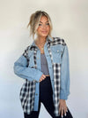 Denim scozzese / S