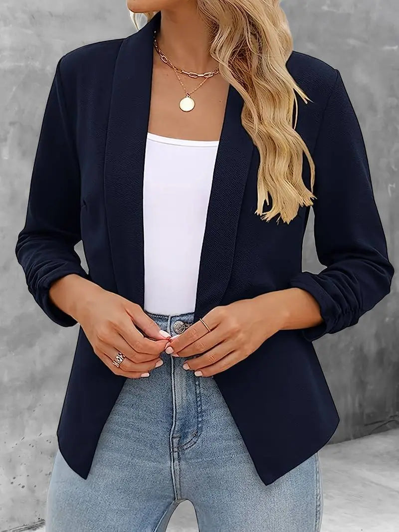 Moda Jeans E Blazer Donna Moda Abbigliamento Smart Casual Donna