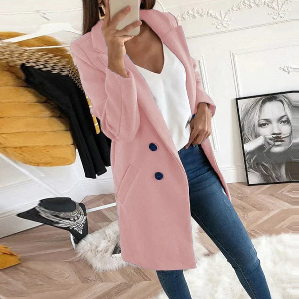 Cappotto Elegante - Louise