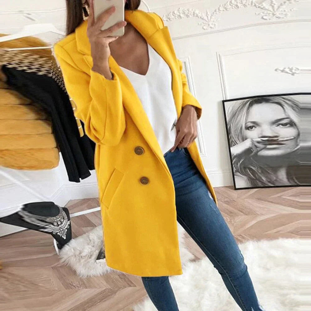 Cappotto Elegante - Louise