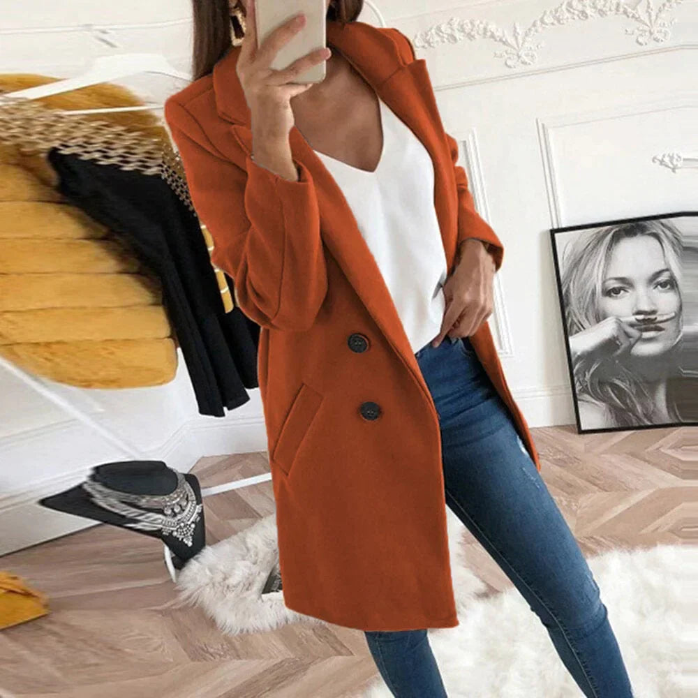Cappotto Elegante - Louise