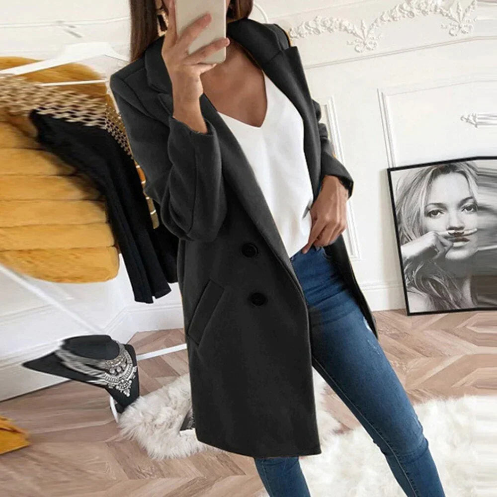 Cappotto Elegante - Louise