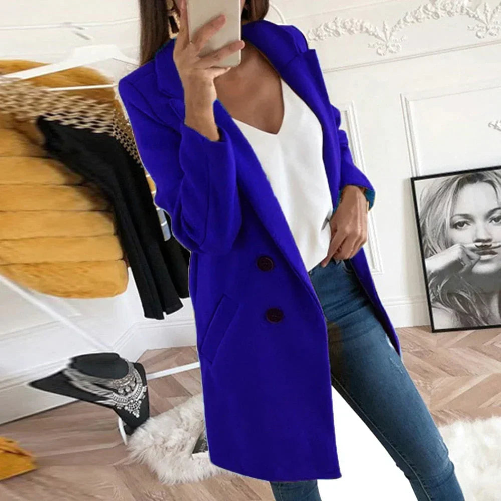 Cappotto Elegante - Louise