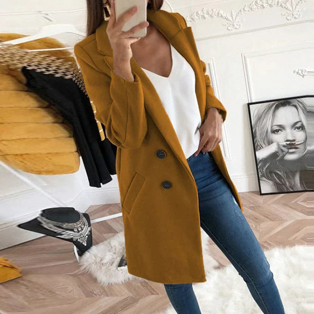 Cappotto Elegante - Louise