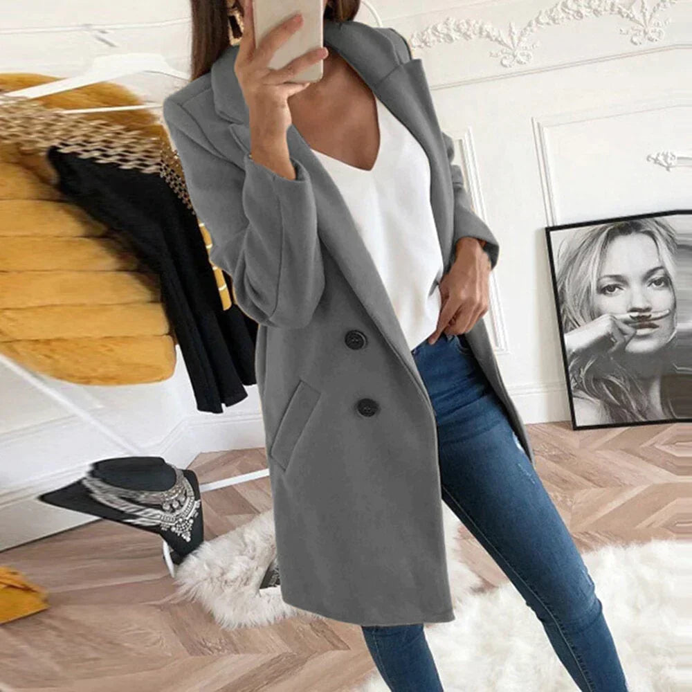 Cappotto Elegante - Louise
