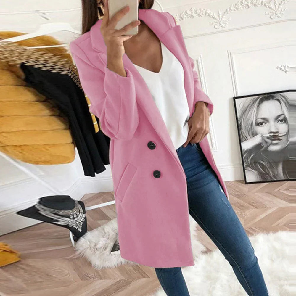 Cappotto Elegante - Louise