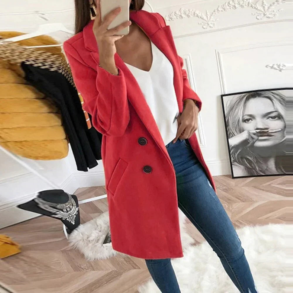 Cappotto Elegante - Louise