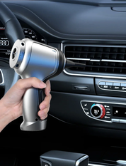 L'aspirapolvere per auto senza fili più potente 1