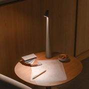 Lampada a fascio minimalista 9