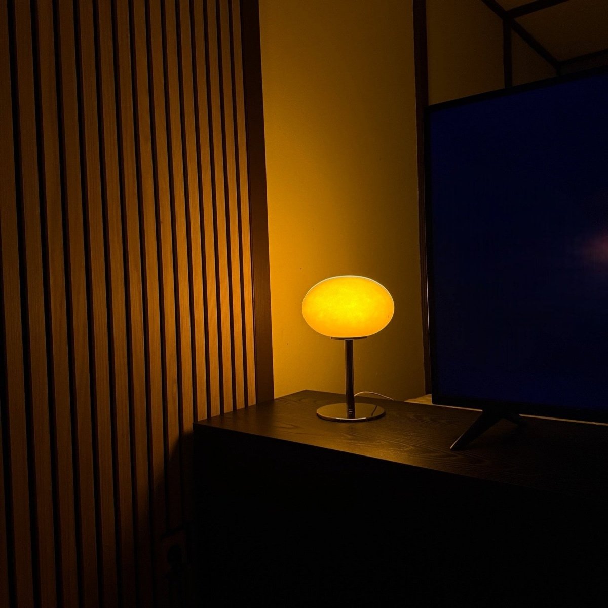 Lampada a globo - Nuova 0