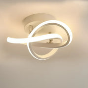 Lampada a soffitto a LED moderna a LED a efficienza energetica 10