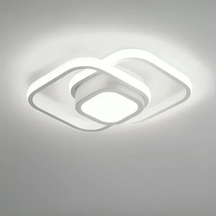 Lampada a soffitto a LED moderna a LED a efficienza energetica 11
