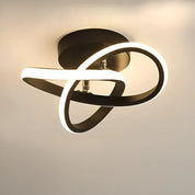 Lampada a soffitto a LED moderna a LED a efficienza energetica 7
