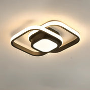 Lampada a soffitto a LED moderna a LED a efficienza energetica 8