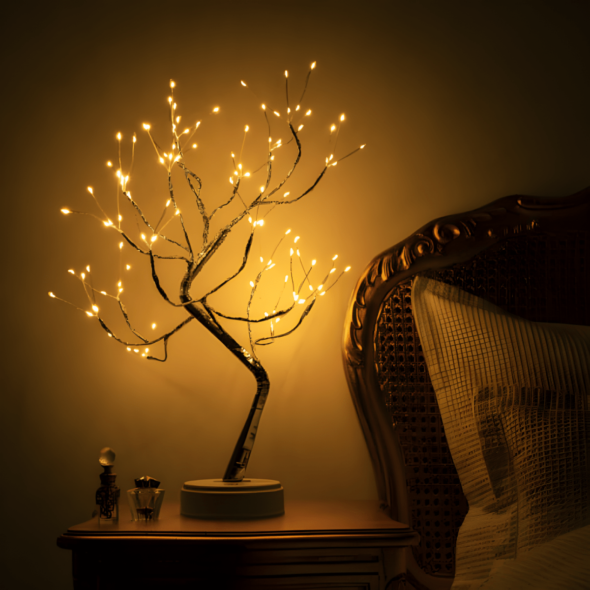 Lampada calmante Tulipifera 0