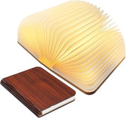 Lampada da libro mistica con luce calda 5