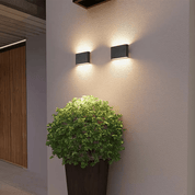 Lampada da parete Clarion 2