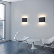 Lampada da parete Clarion 4