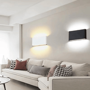 Lampada da parete Clarion 8