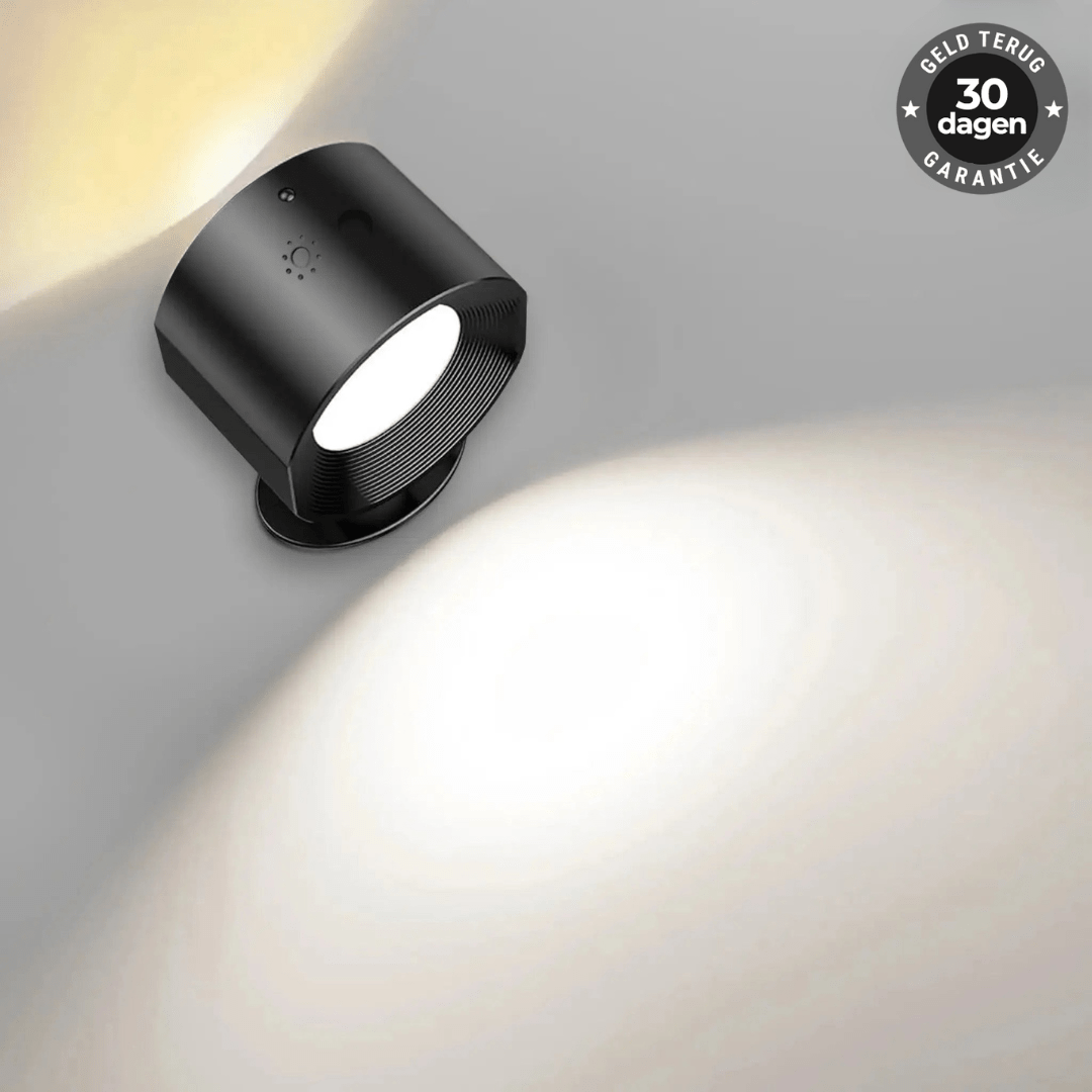 Lampada da parete a LED ricaricabile 0